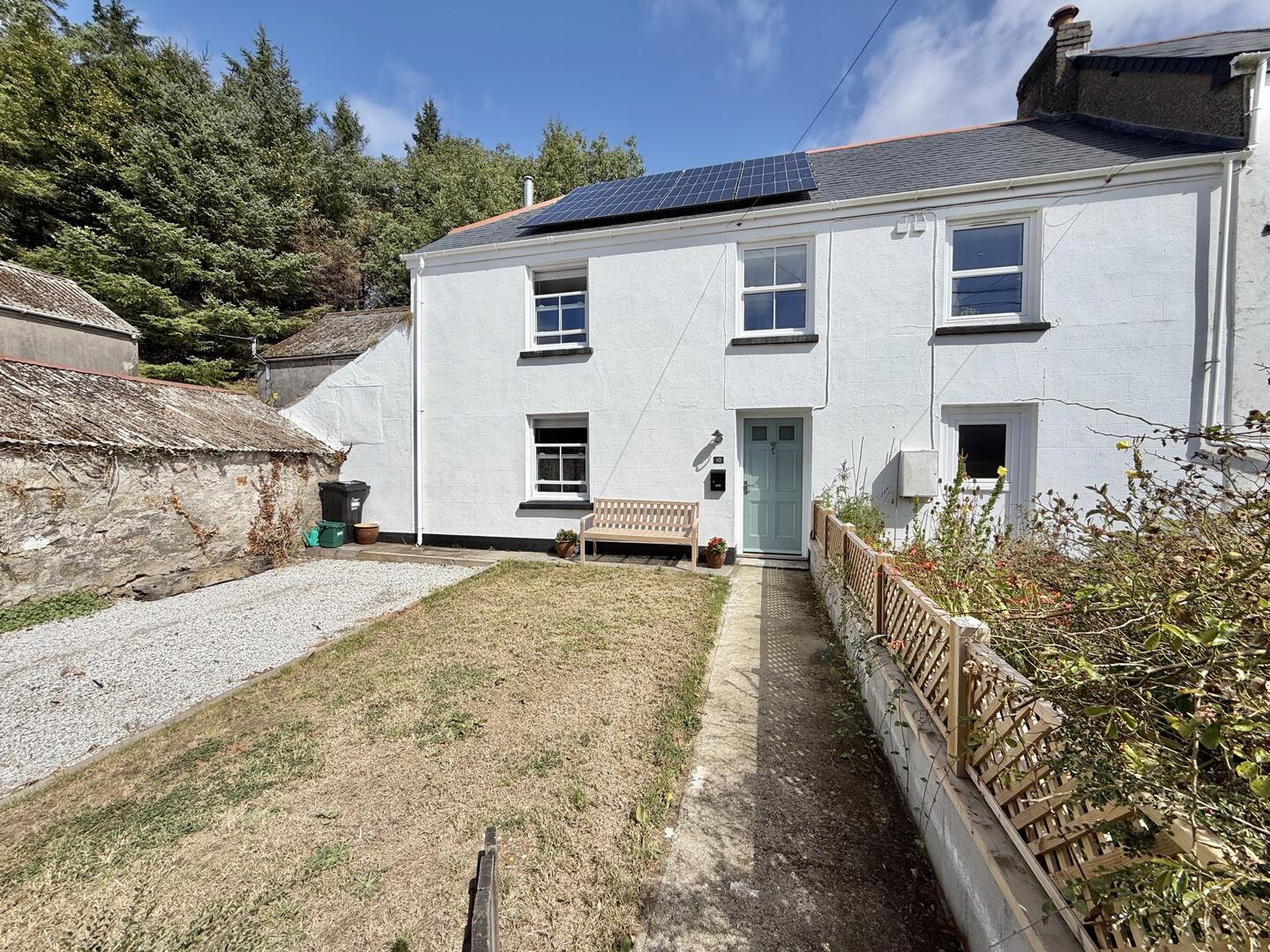 Goonlaze, Stithians, Truro